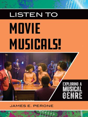 cover image of Listen to Movie Musicals!
